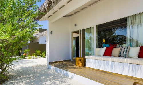 Family Beach Villa